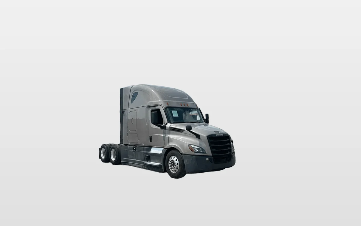 2024 Freightliner Cascadia — photo 1