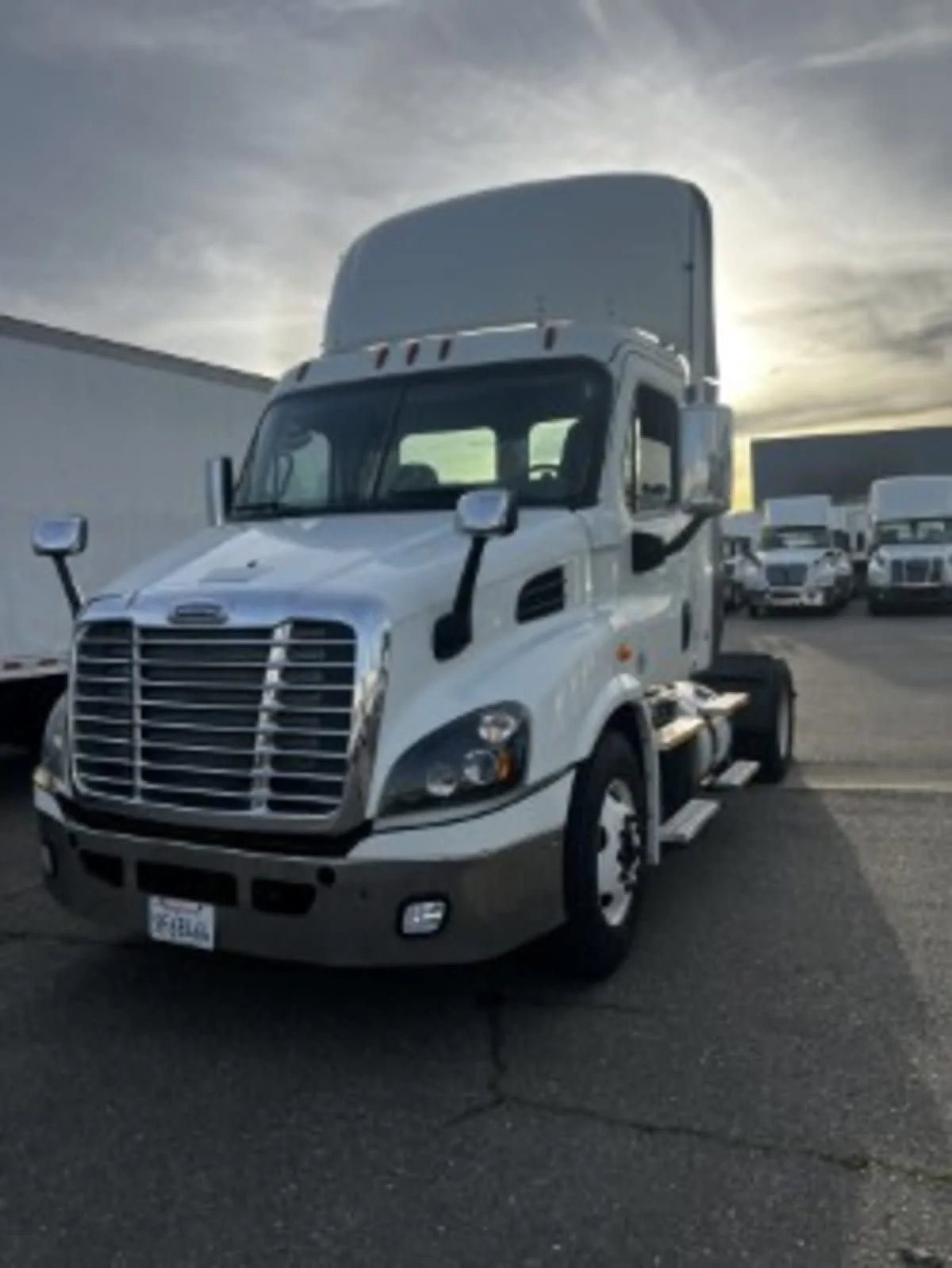 2017 Freightliner Cascadia