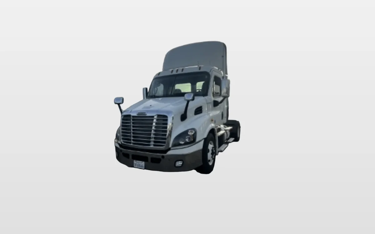 2017 Freightliner Cascadia — photo 1