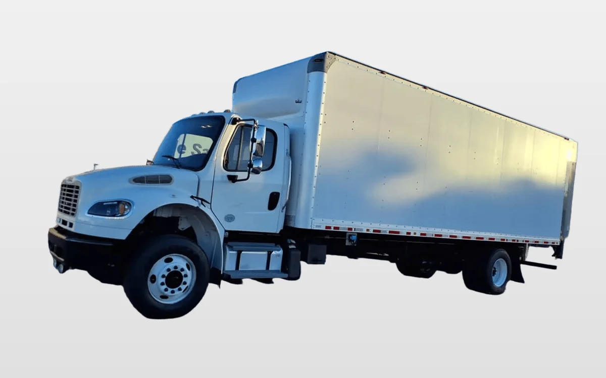 2020 Freightliner M2 106 — photo 1