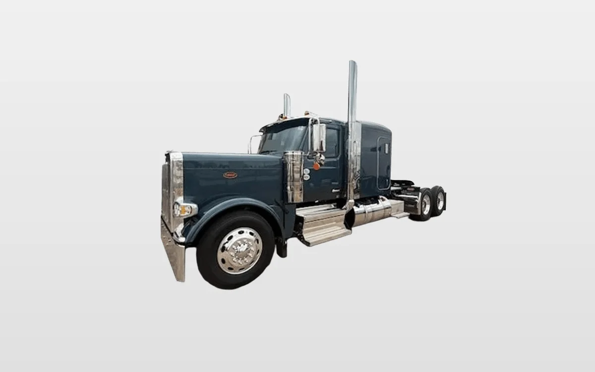 2027 Peterbilt 589 — photo 1
