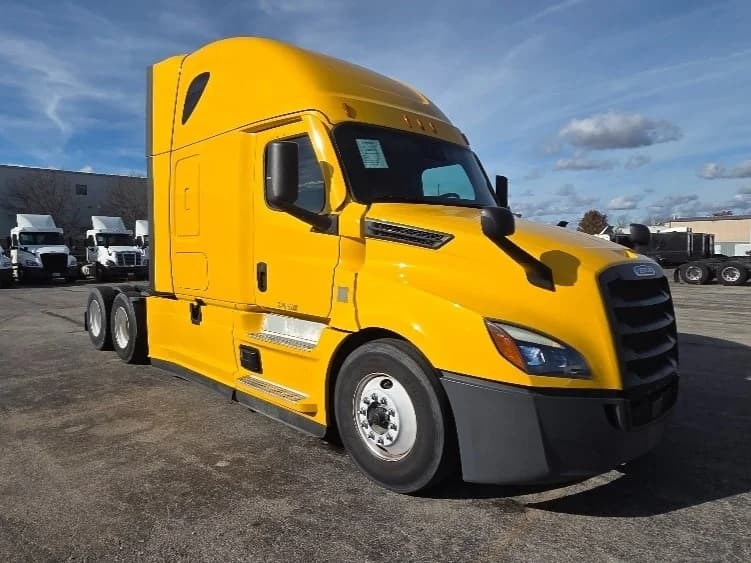 2022 Freightliner Cascadia