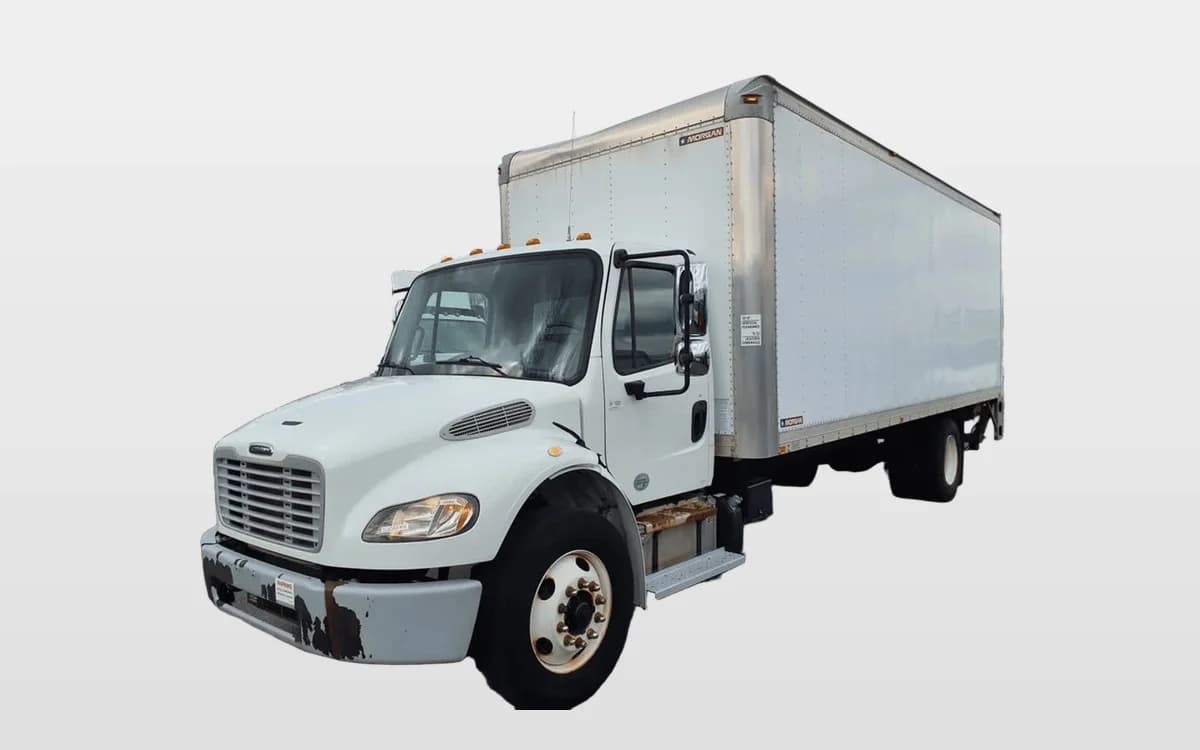 2015 Freightliner M2 106 — photo 1