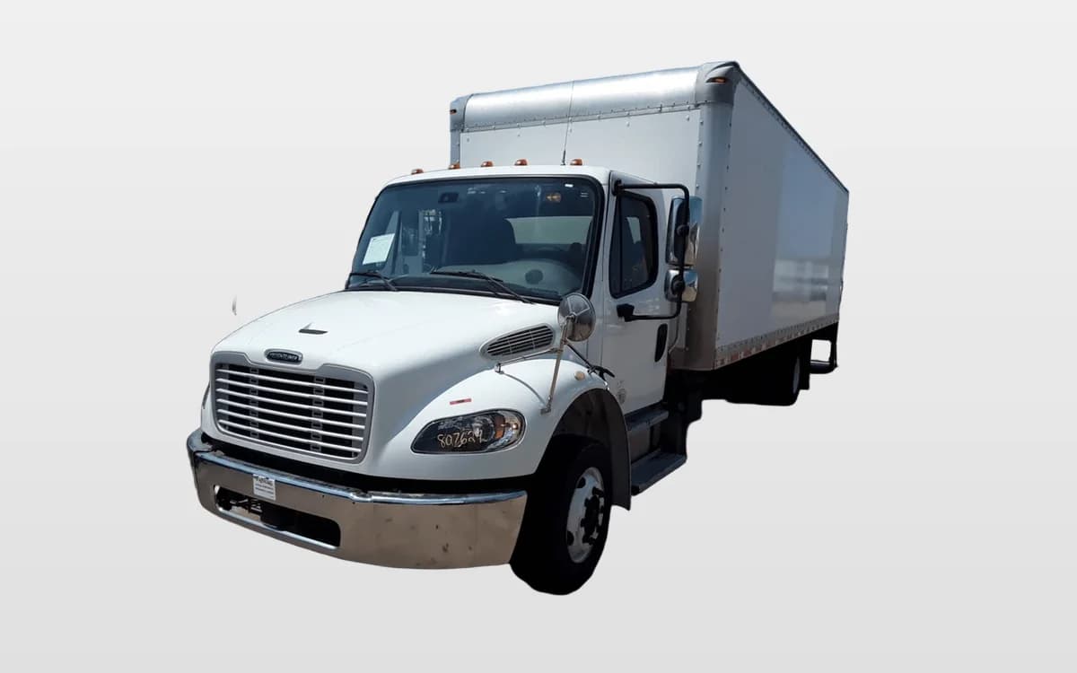 2019 Freightliner M2 106 — photo 1