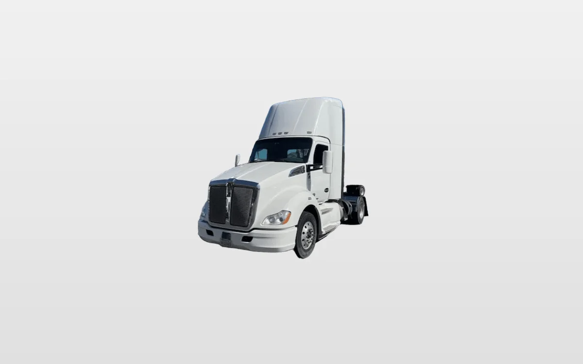 2019 Kenworth T680 — photo 1