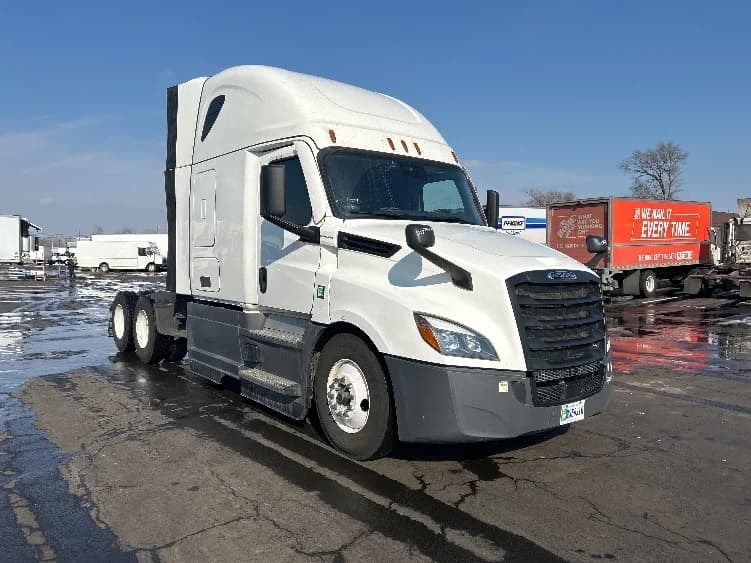 2023 Freightliner Cascadia