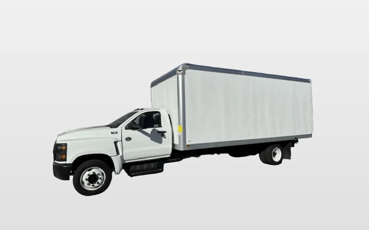 2023 International CV — photo 1