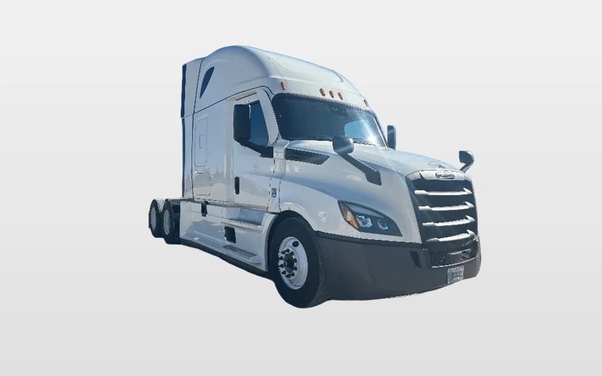 2022 Freightliner Cascadia — photo 1