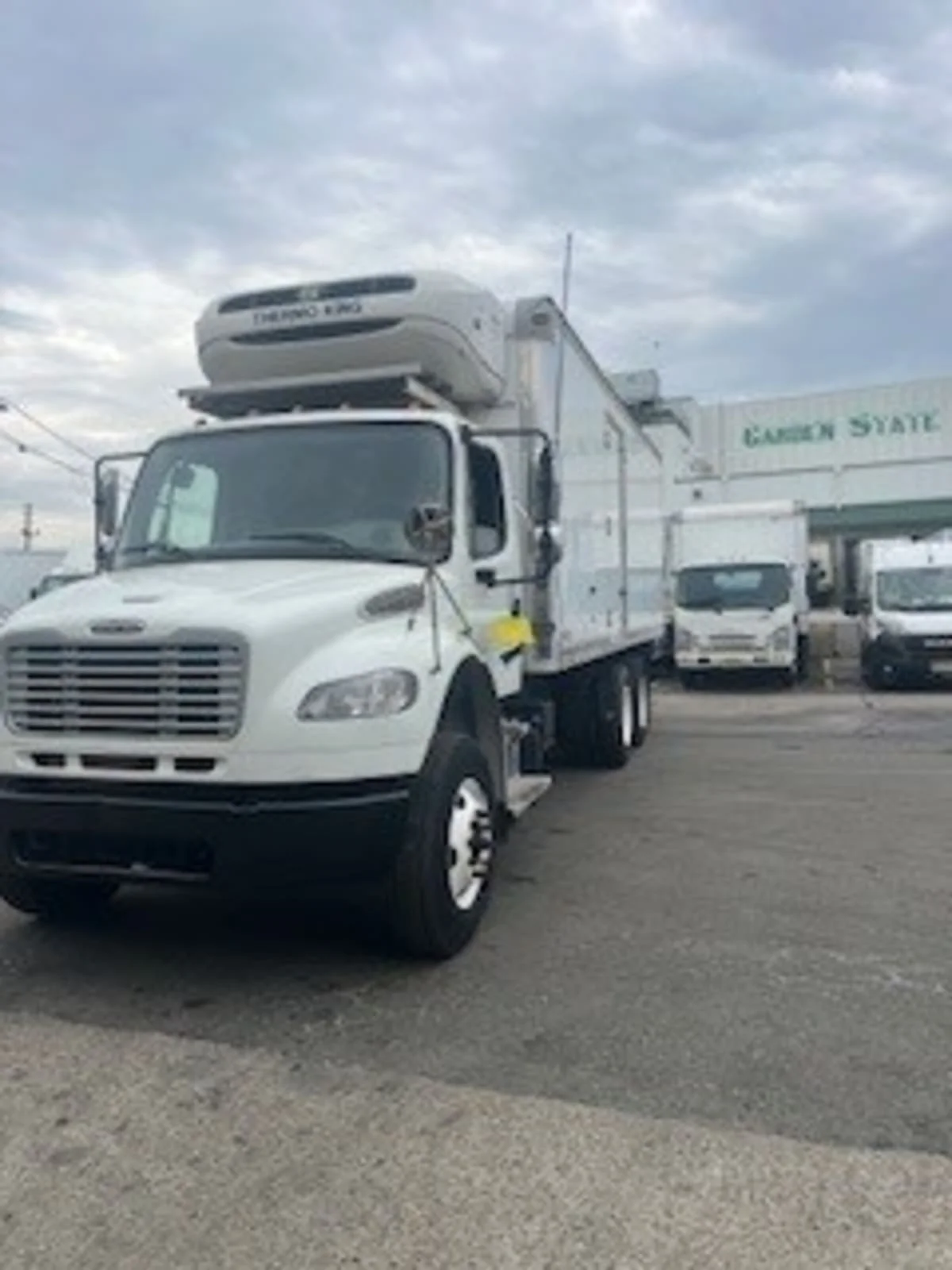 2020 Freightliner M2 106