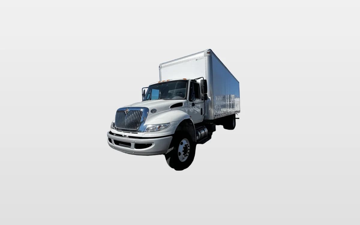 2016 International 4300 — photo 1