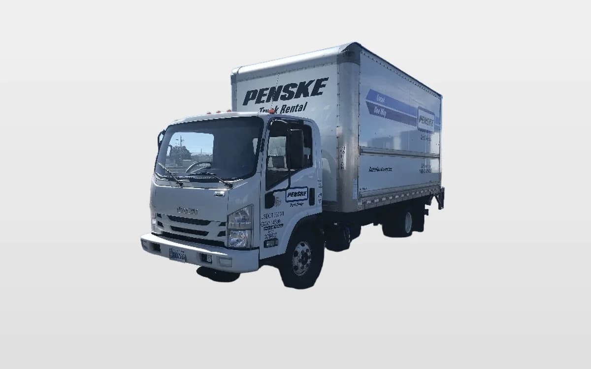 2021 Isuzu NPR — photo 1