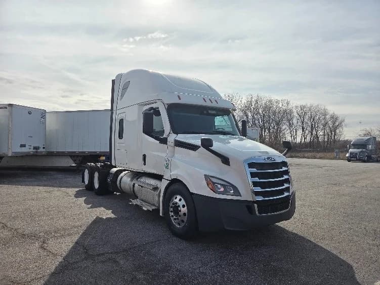 2021 Freightliner Cascadia
