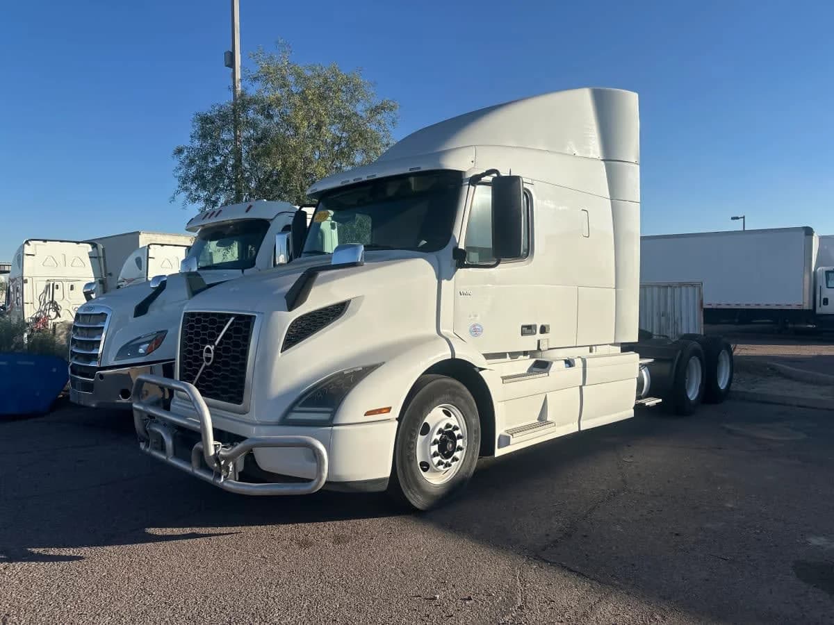 2019 Volvo VNR 640