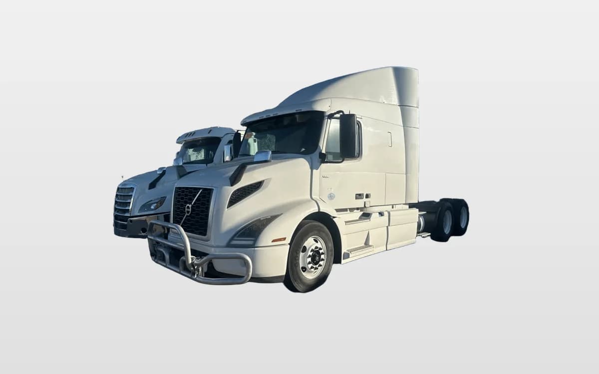 2019 Volvo VNR 640 — photo 1