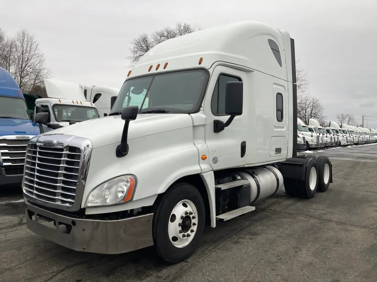 2020 Freightliner Cascadia