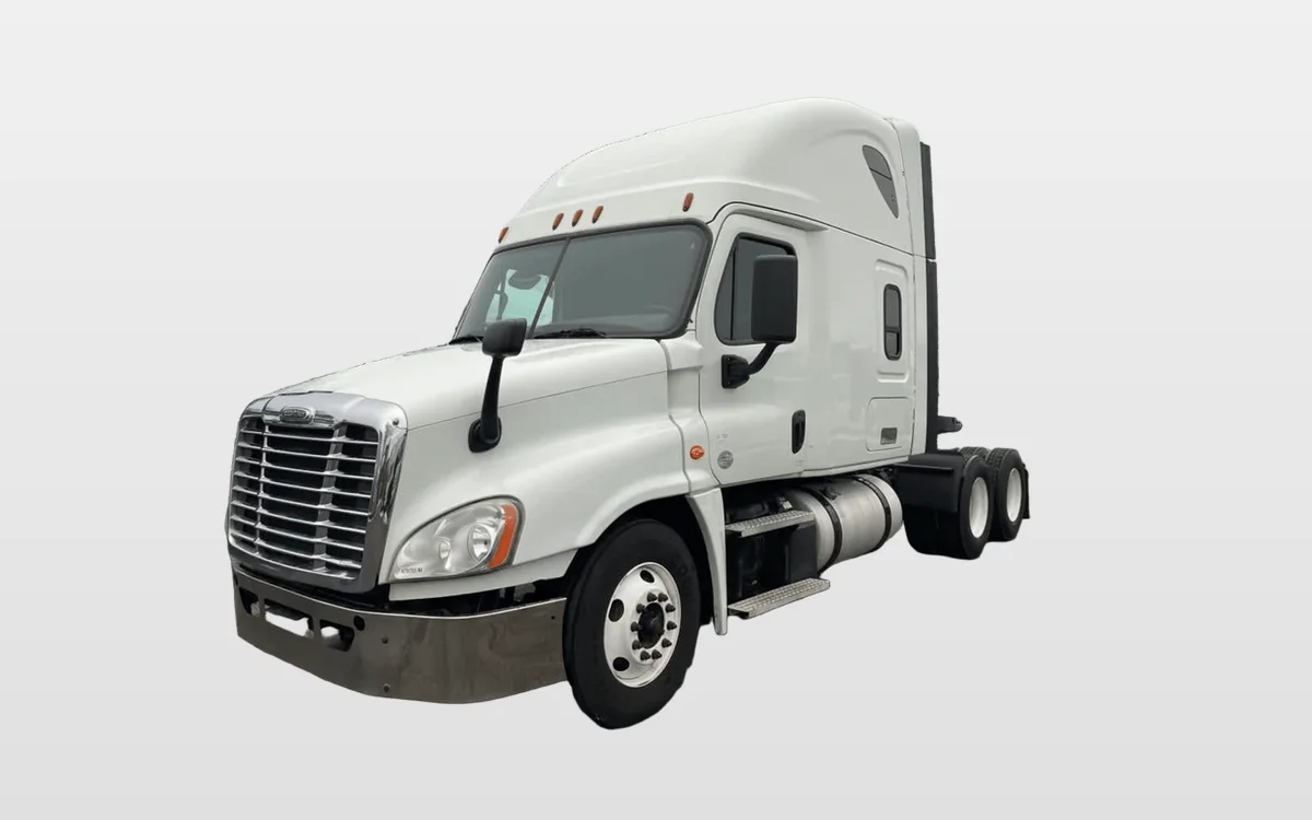 2020 Freightliner Cascadia — photo 1