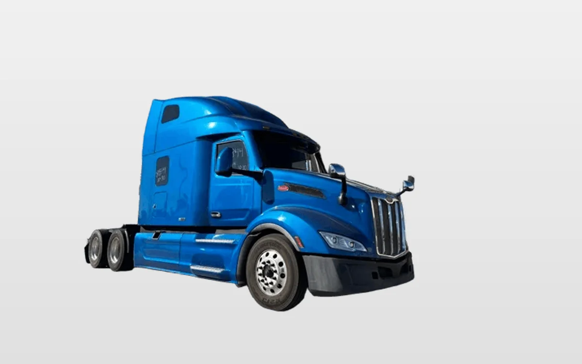 2022 Peterbilt 579 — photo 1