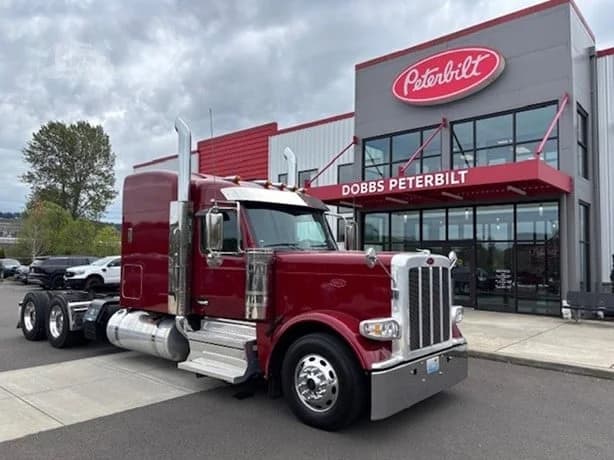 2025 PETERBILT 589