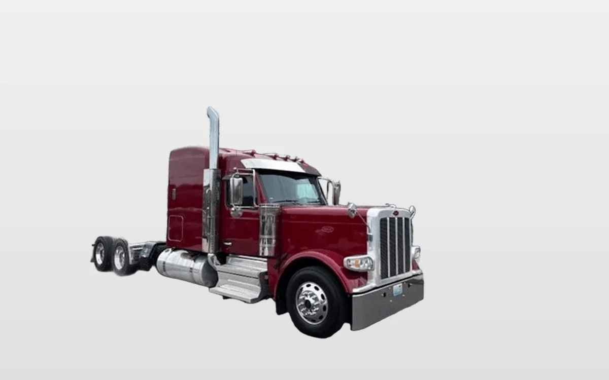 2025 PETERBILT 589 — photo 1