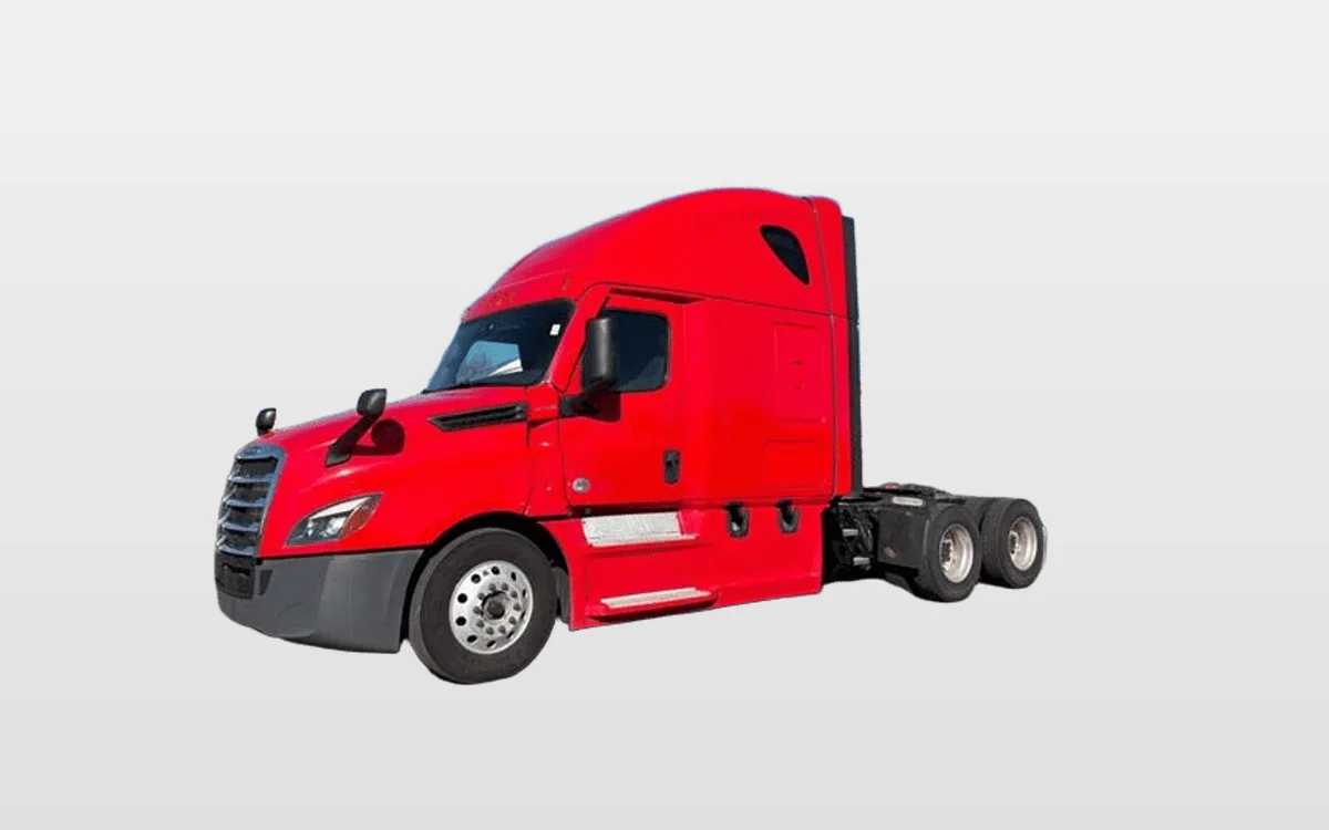 2022 Freightliner Cascadia — photo 1