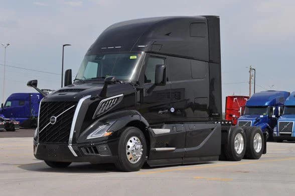 2026 Volvo VNL 860