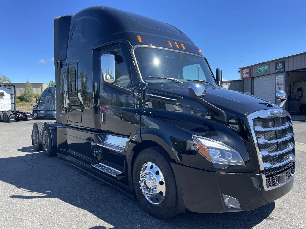 2026 Freightliner Cascadia