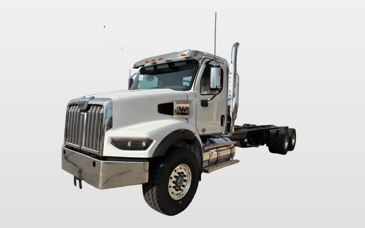 2025 Western Star 49X — photo 1