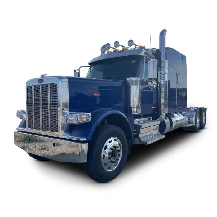 2026 Peterbilt 589