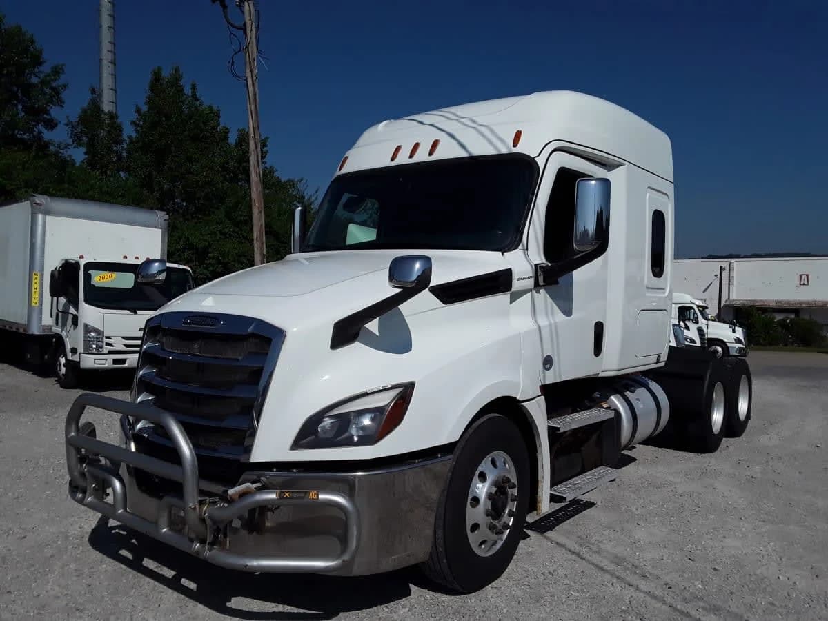 2019 Freightliner Cascadia