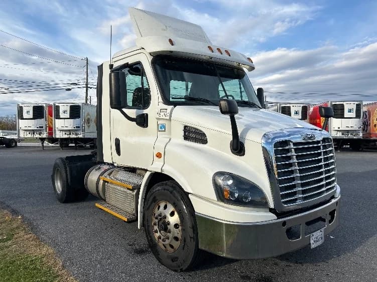 2017 Freightliner Cascadia