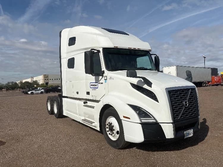 2024 Volvo VNL 760