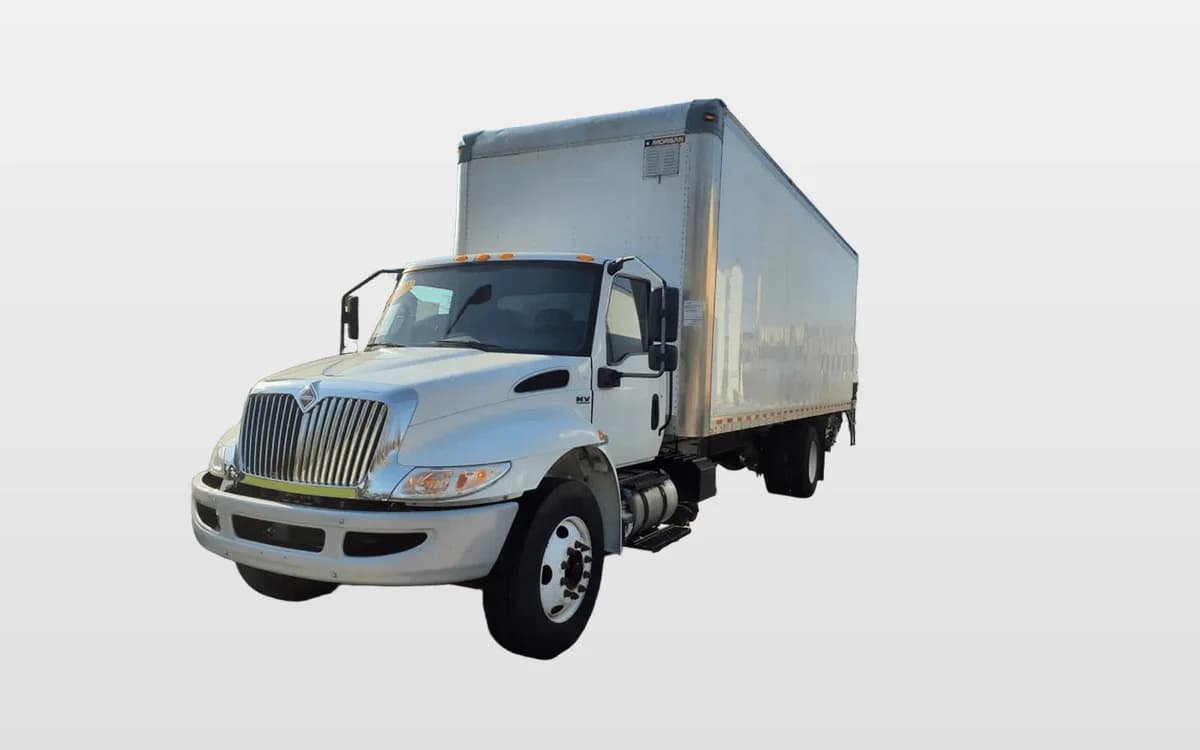 2019 International MV — photo 1