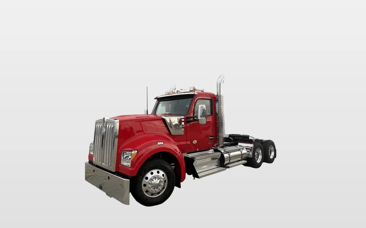 2027 Kenworth W990 — photo 1
