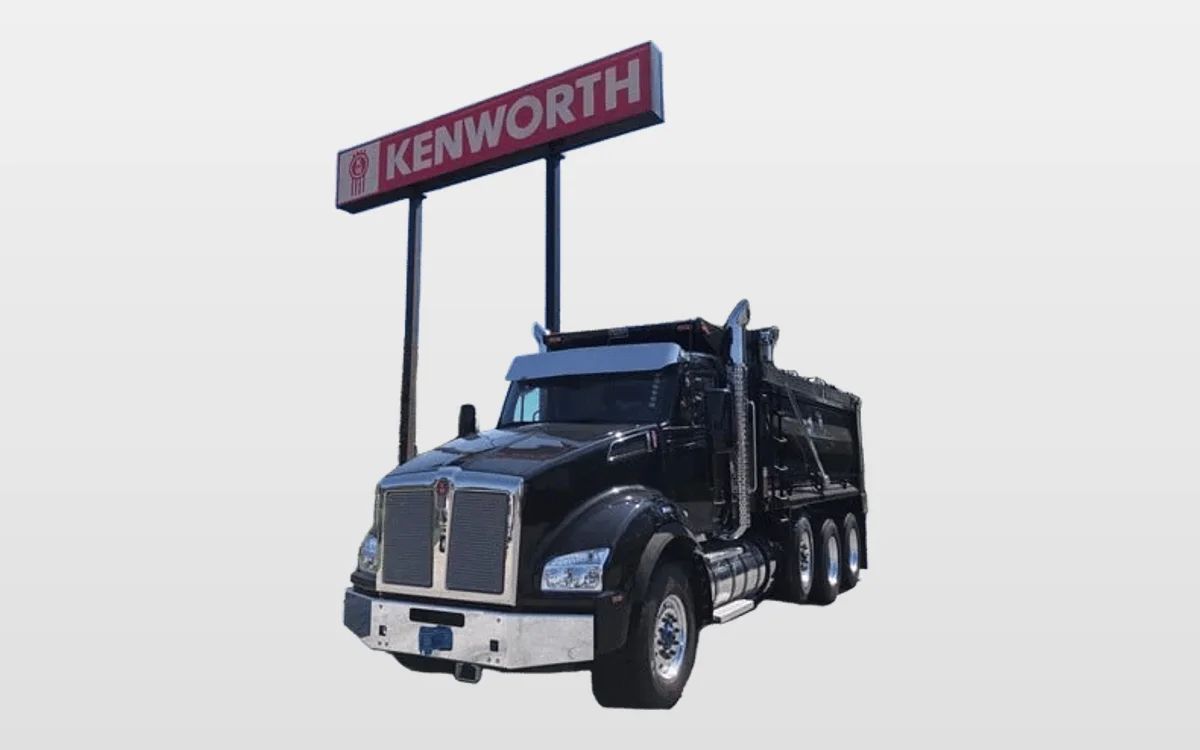 2024 Kenworth T880 — photo 1