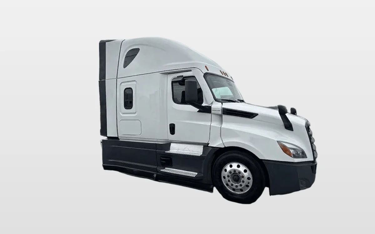 2023 Freightliner Cascadia — photo 1