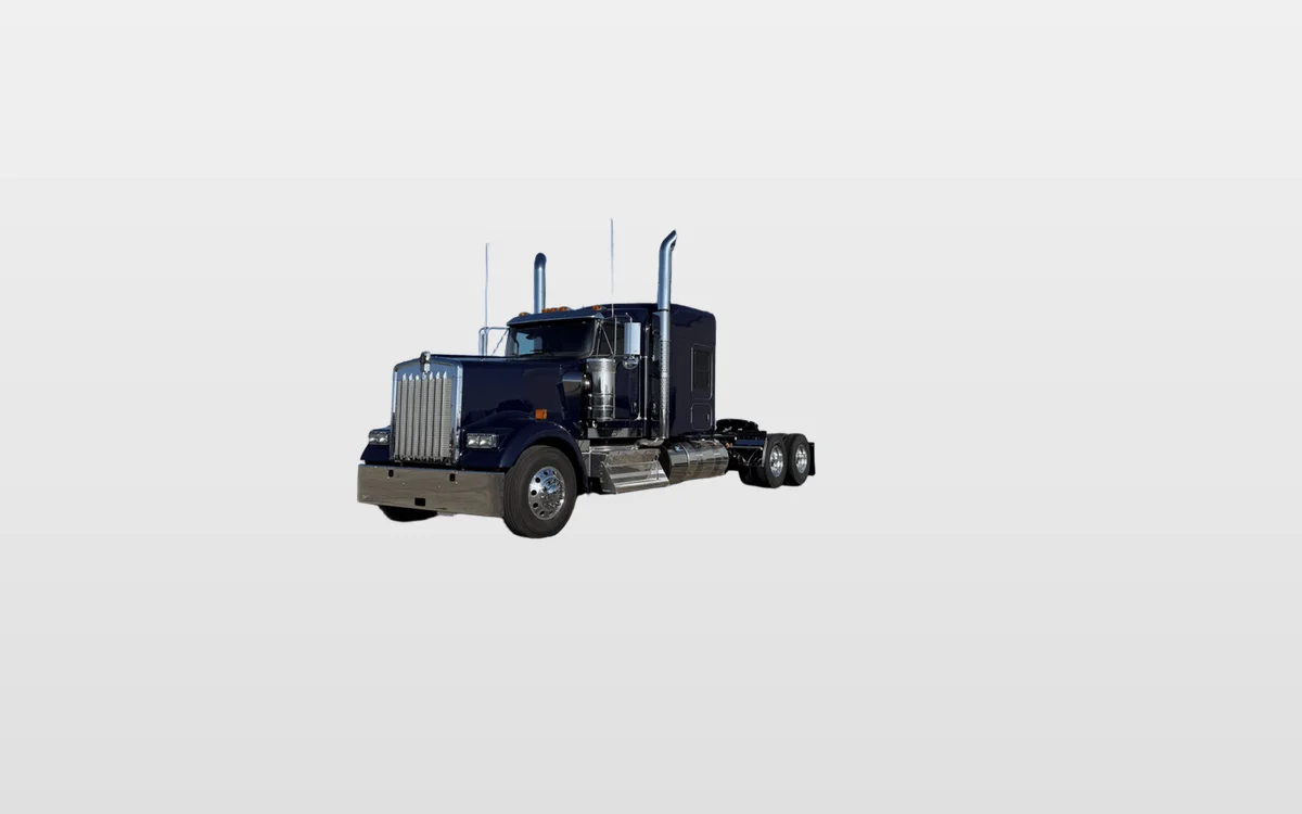 2027 Kenworth W900 — photo 1