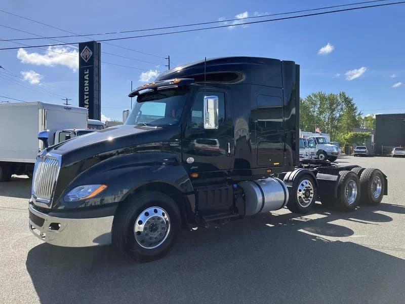 2024 International LT