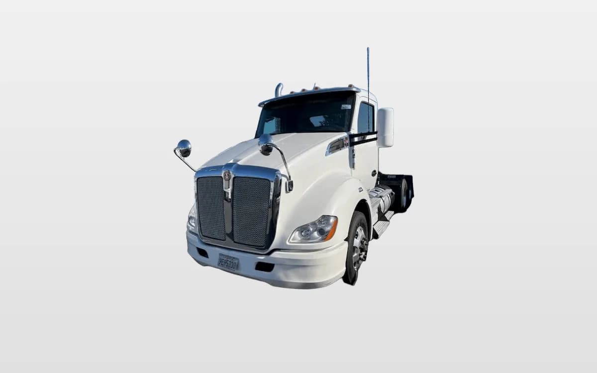 2019 Kenworth T680 — photo 1