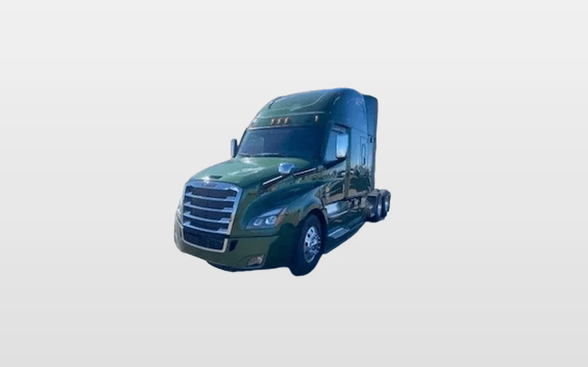 2025 Freightliner Cascadia — photo 1