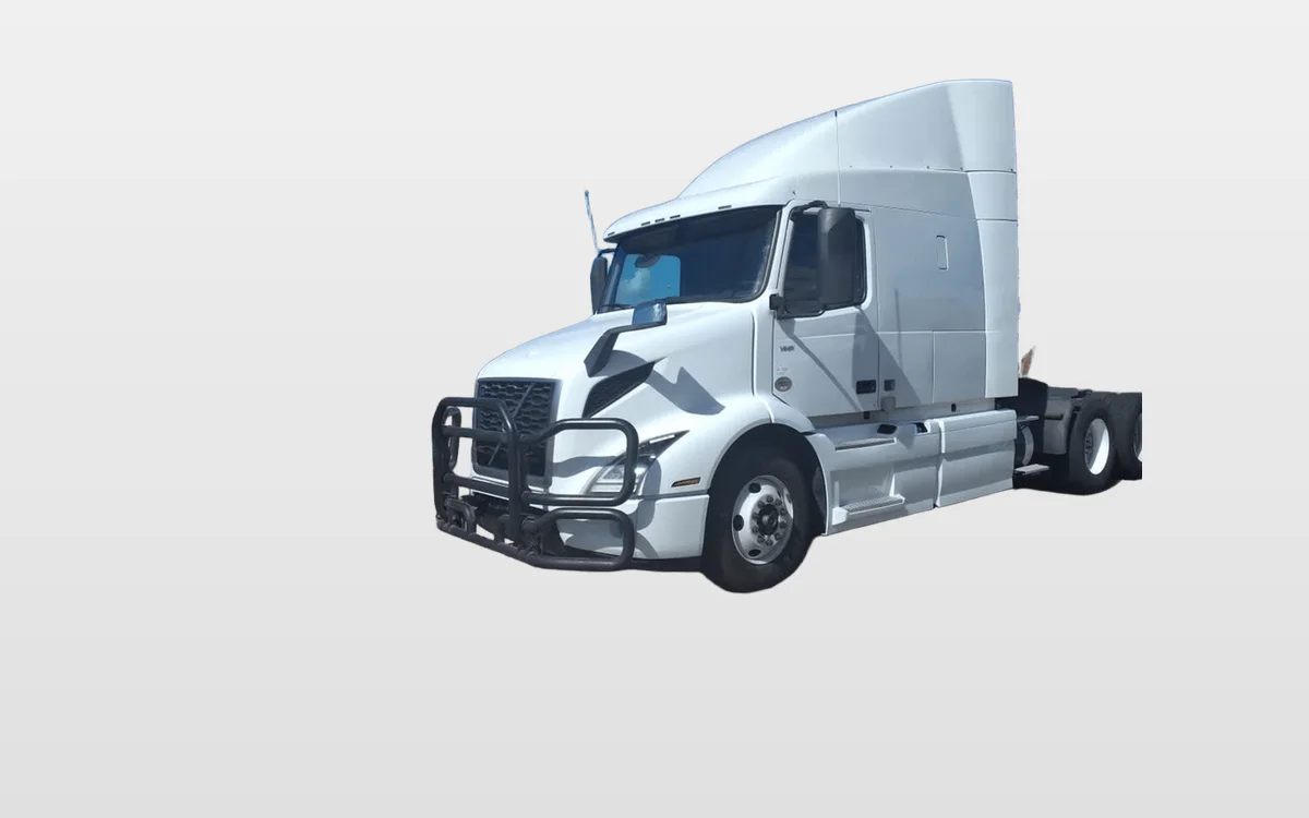 2020 Volvo VNR 640 — photo 1