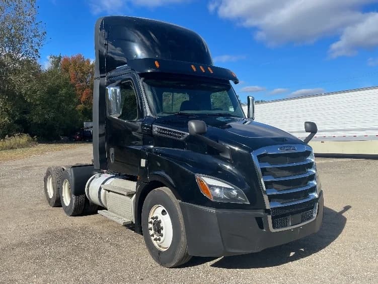 2019 Freightliner Cascadia