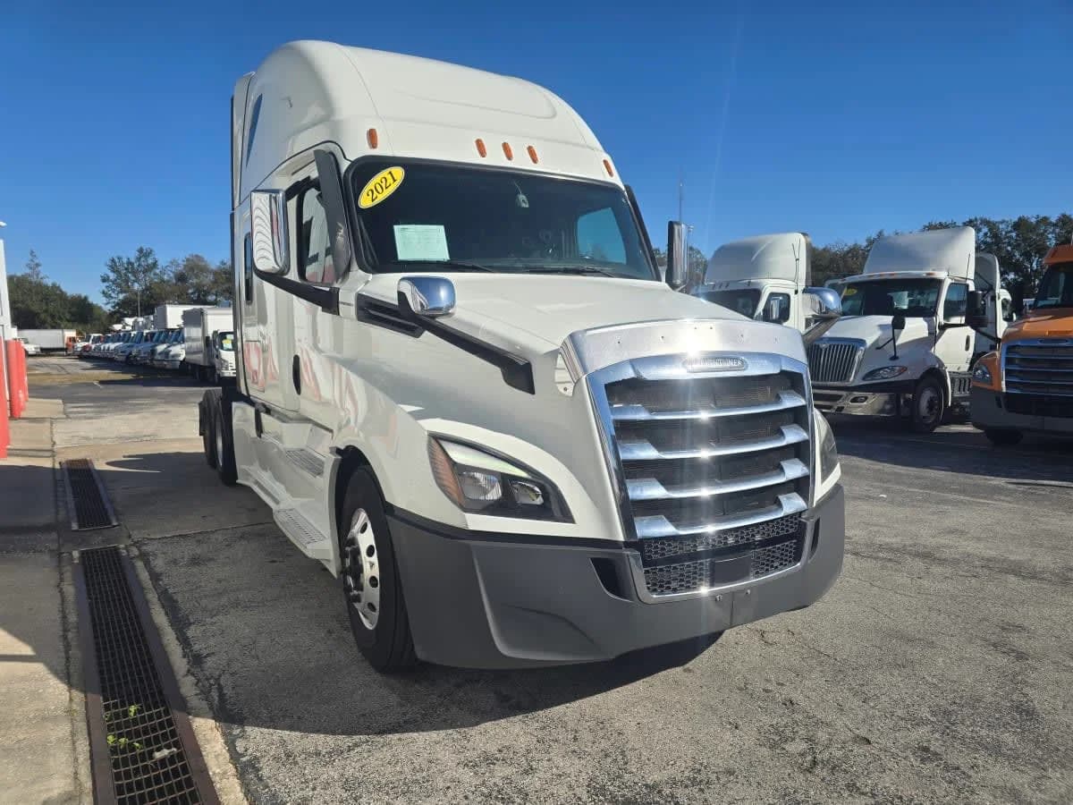 2021 Freightliner Cascadia