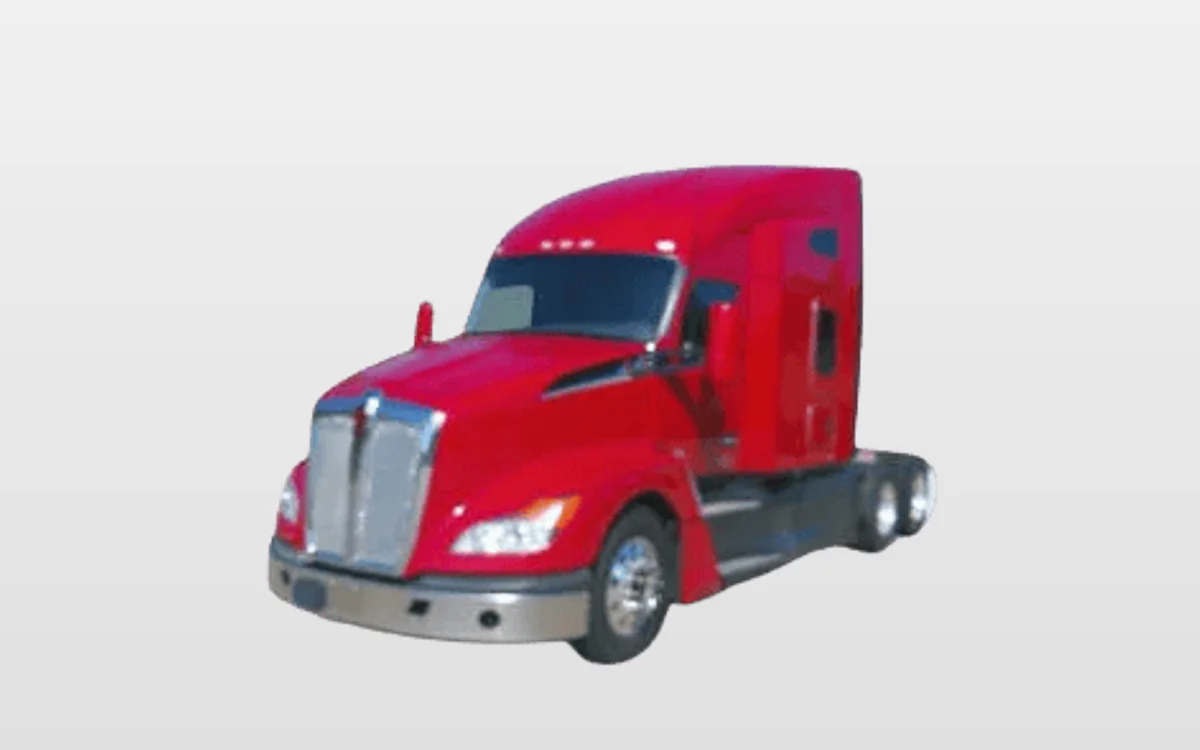 2022 Kenworth T680 — photo 1
