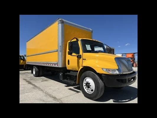 2021 International MV