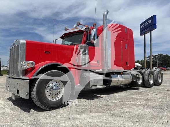 2024 Peterbilt 389