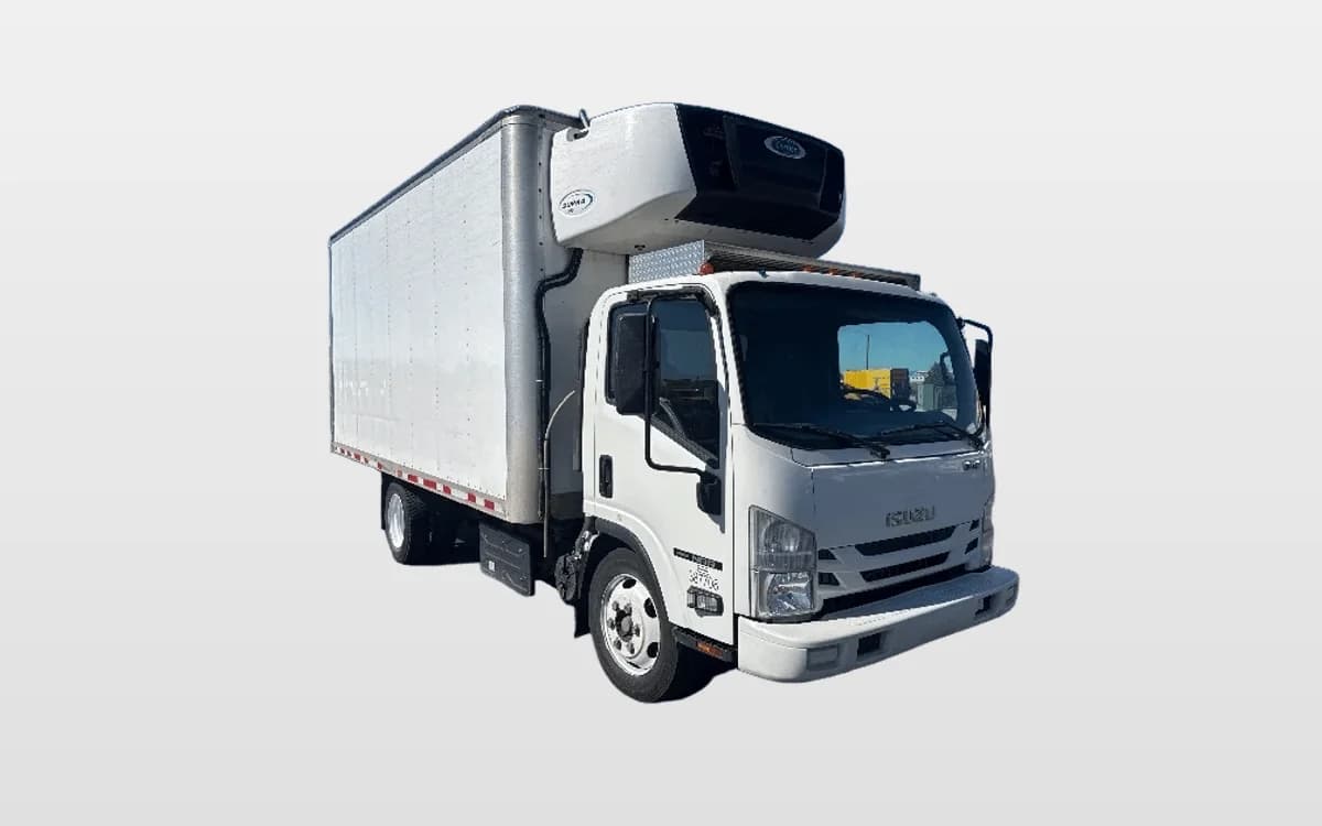 2021 Isuzu NRR — photo 1