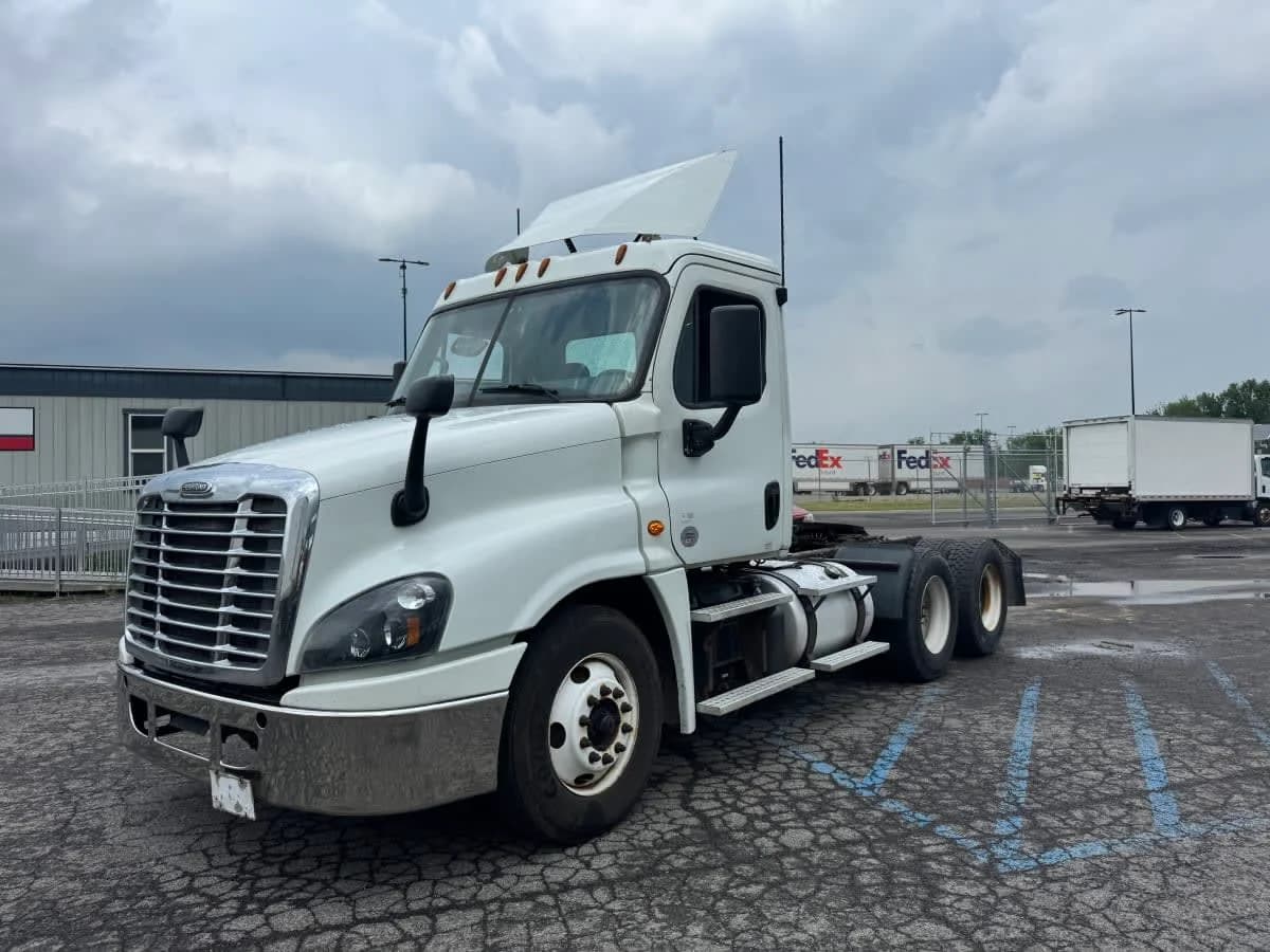 2019 Freightliner Cascadia