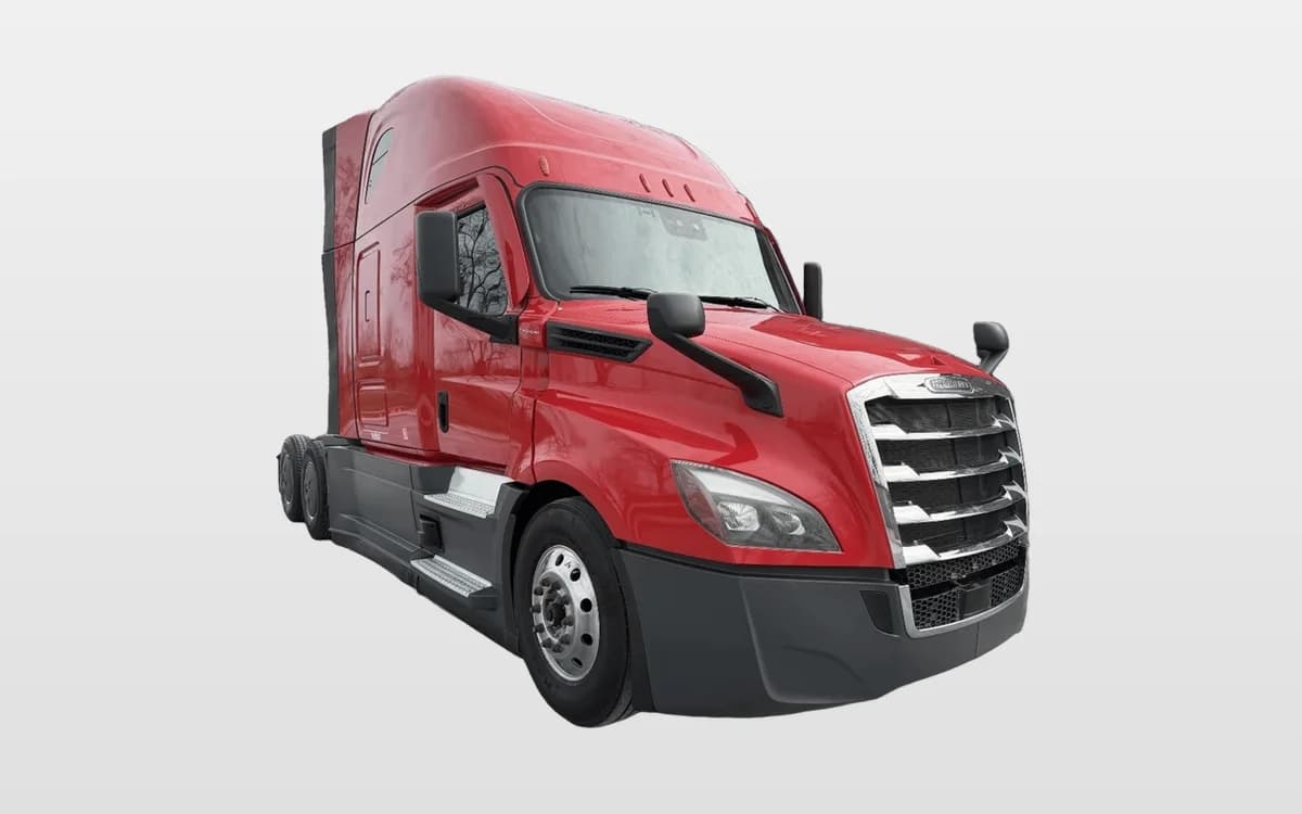 2023 Freightliner Cascadia — photo 1