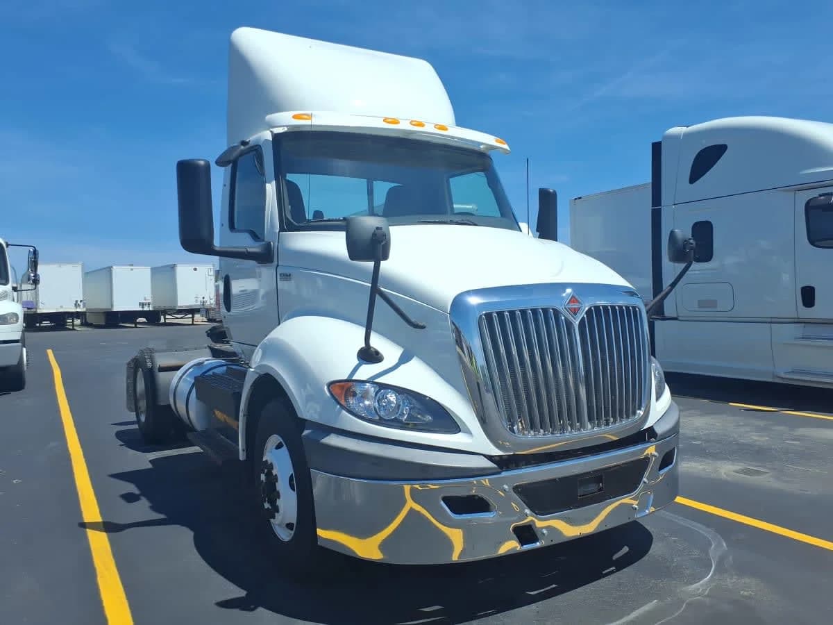 2019 International RH