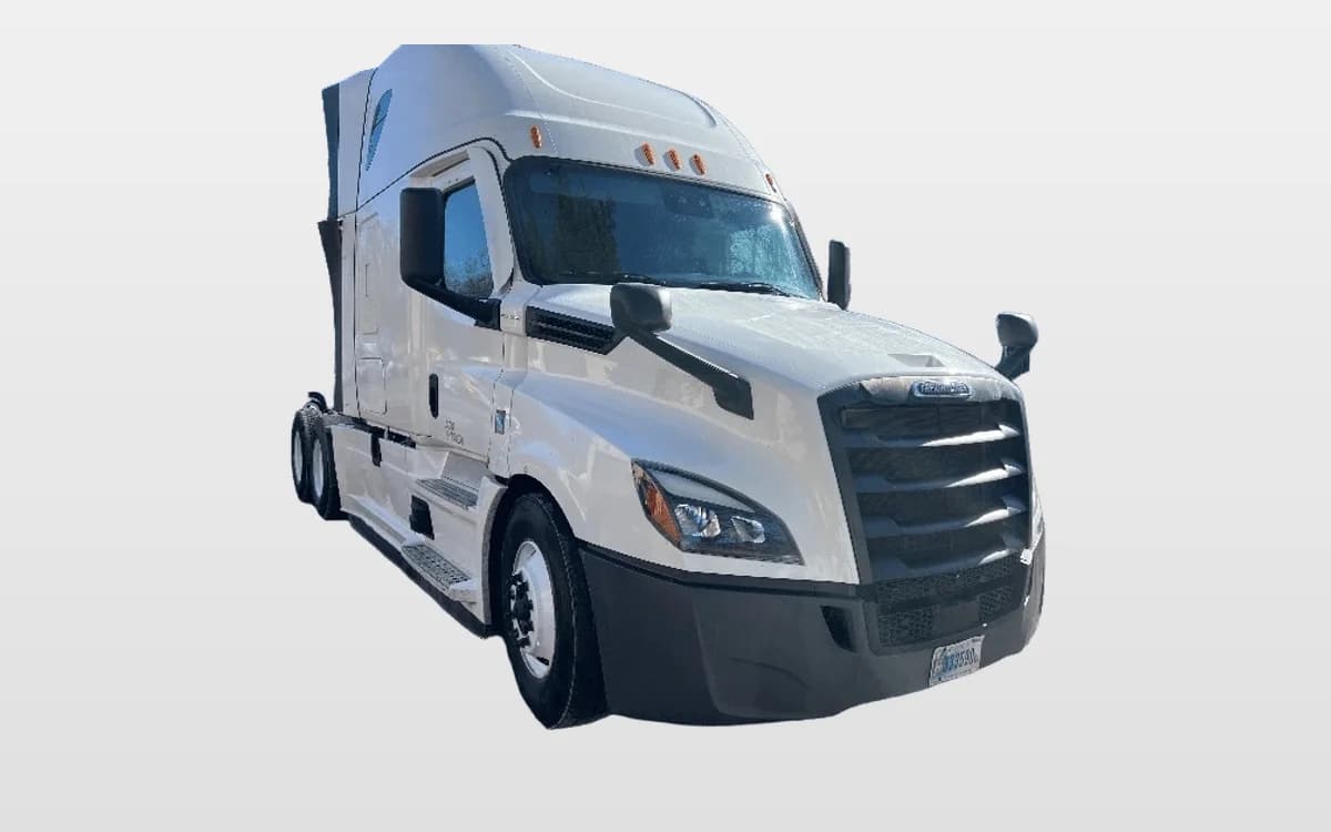 2023 Freightliner Cascadia — photo 1